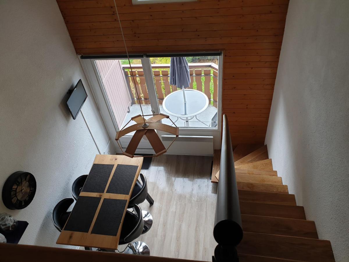 Appartement Chatel Ngoại thất bức ảnh
